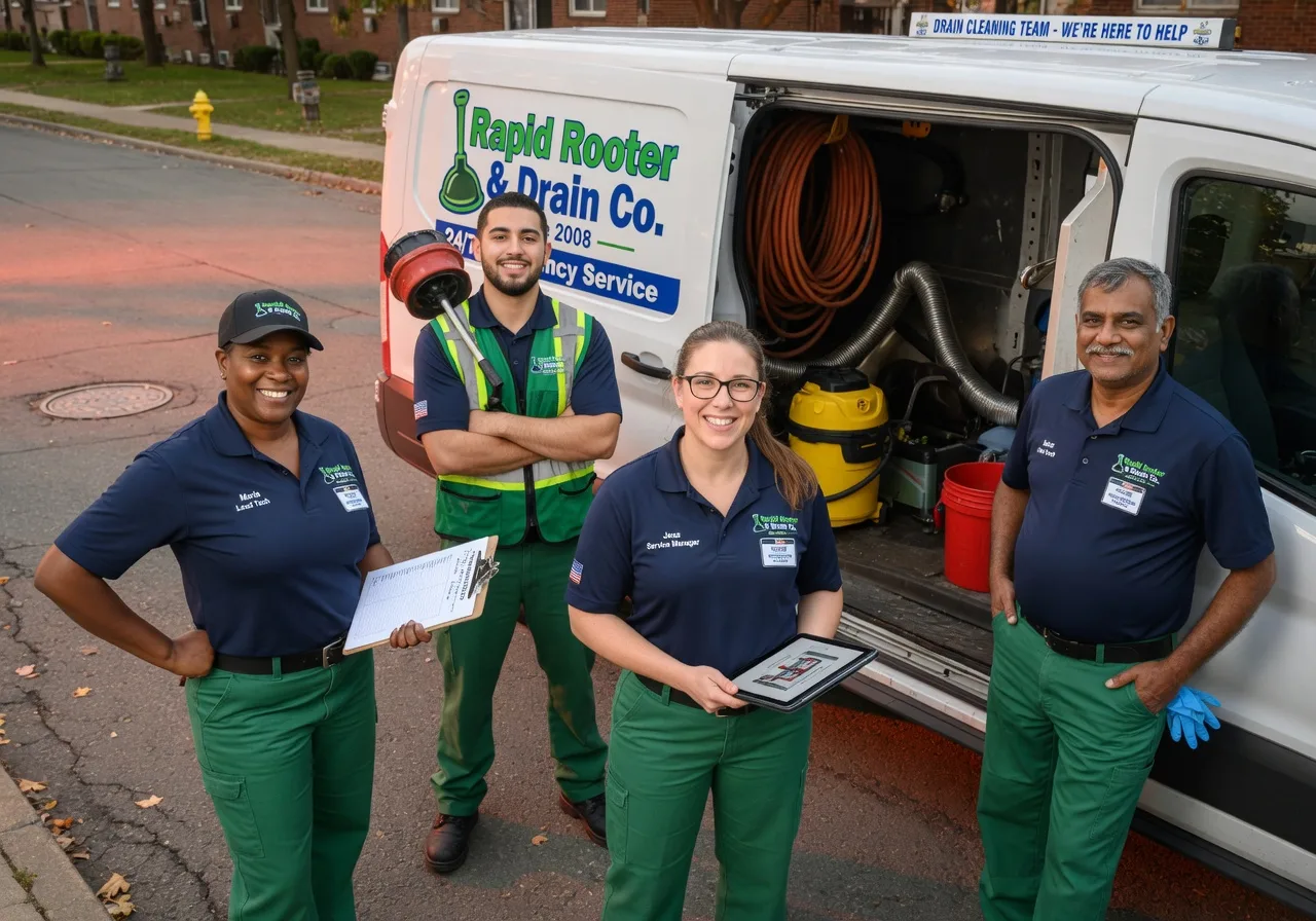 Drain Cleaning company in Worthville, PA